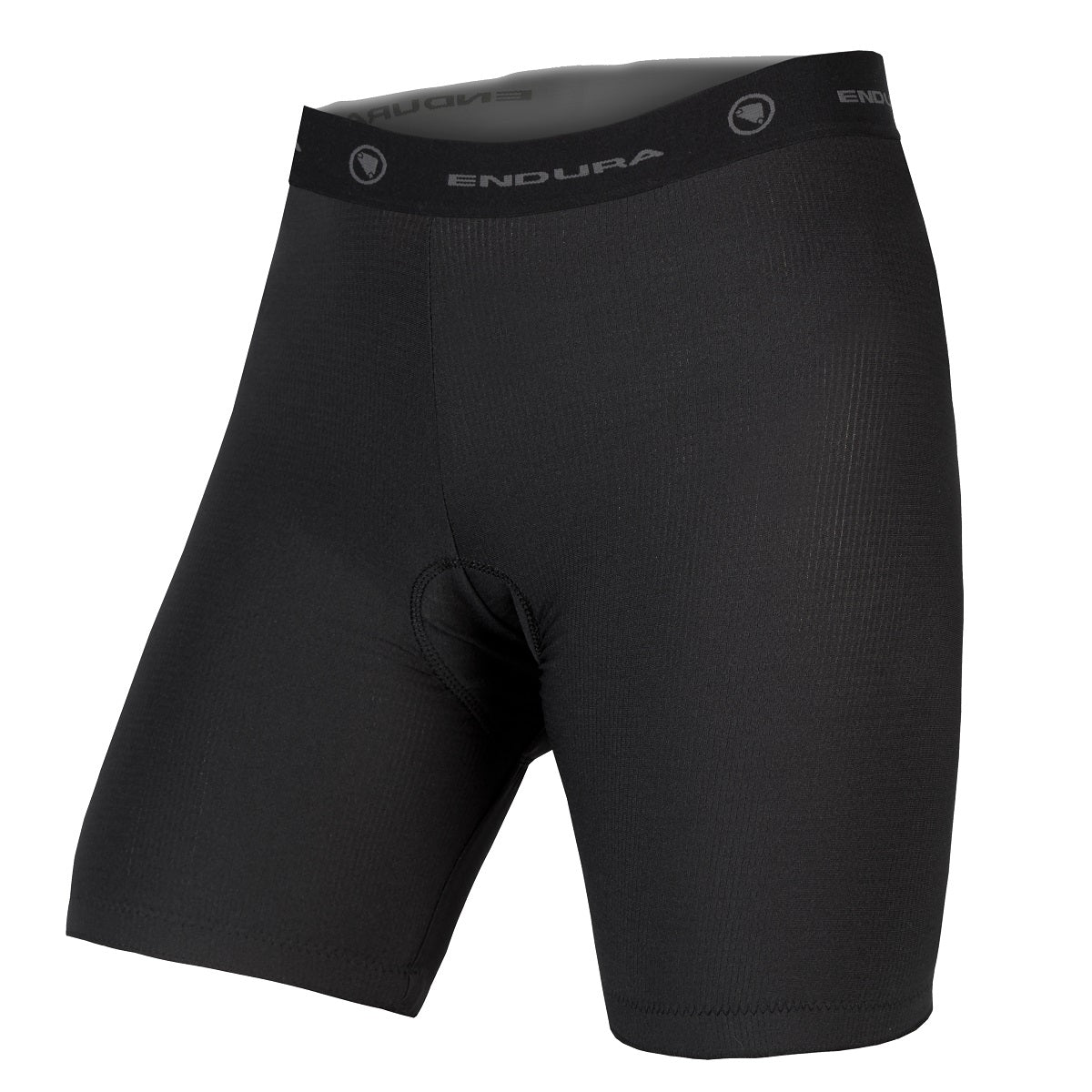 Calções ENDURA PADDED para mulher Preto 2025