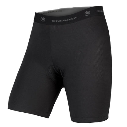 Calção Interior ENDURA PADDED Senhora Preto