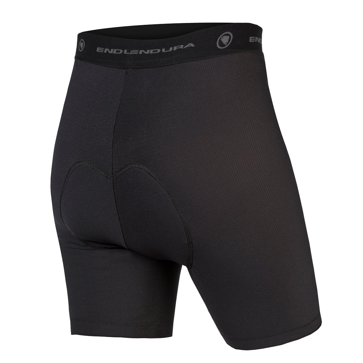 Calções ENDURA PADDED para mulher Preto 2025
