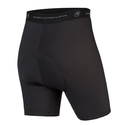 Calção Interior ENDURA PADDED Senhora Preto