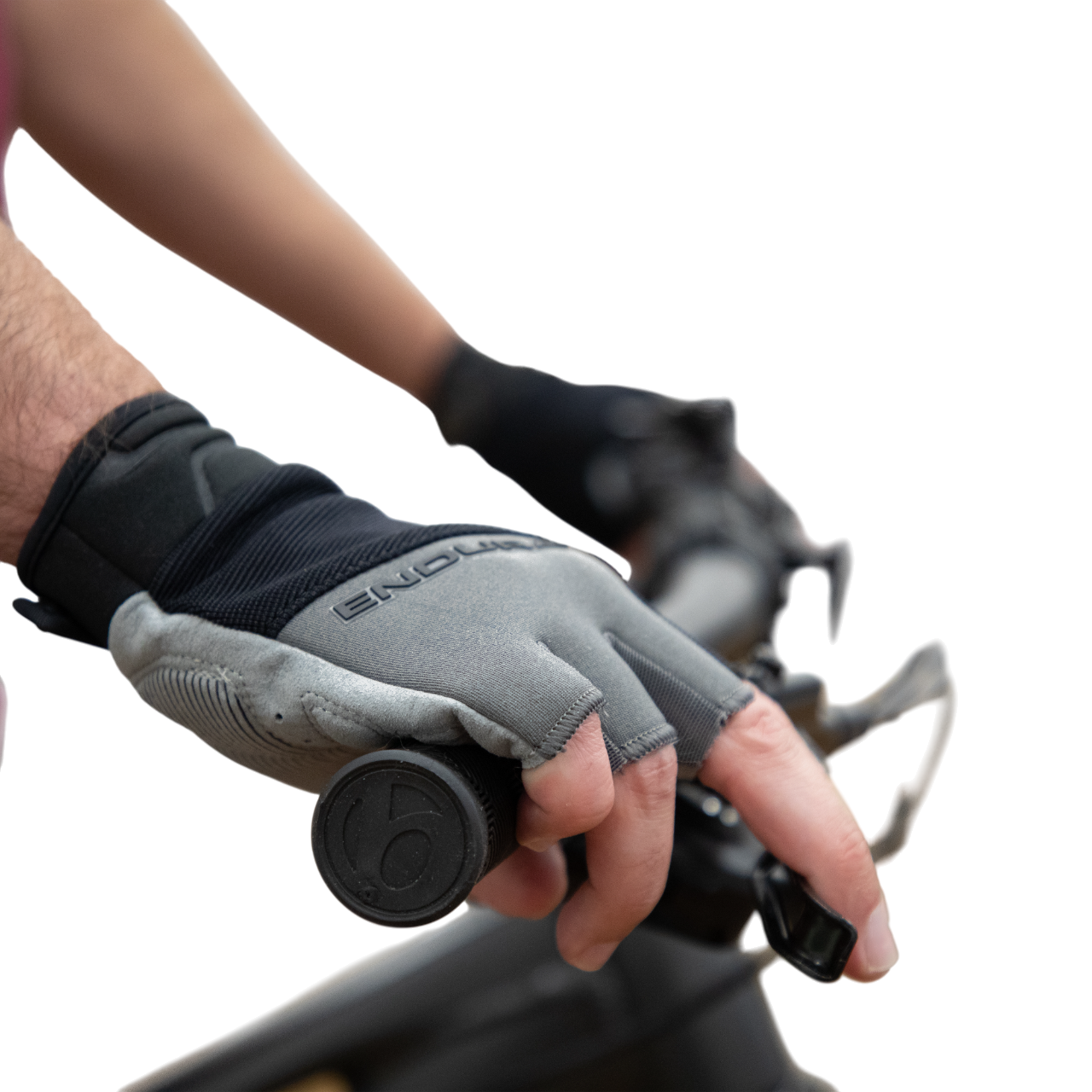 Luvas curtas ENDURA HUMMVEE PLUS MITT II Preto