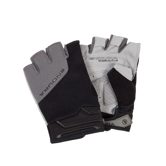 Luvas curtas ENDURA HUMMVEE PLUS MITT II Preto