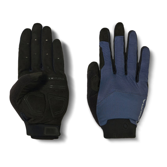 Luva de carbono ENDURA LOOP FULL FINGER Cinzento