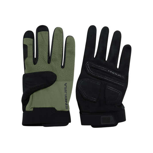 Luvas ENDURA LOOP Verde 2025