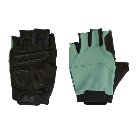 Luvas curtas ENDURA LOOP MITT Verde