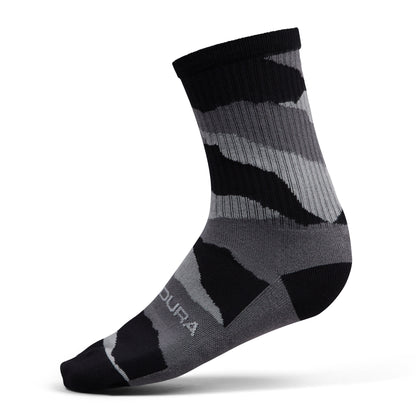 Meias ENDURA PEAK Preto