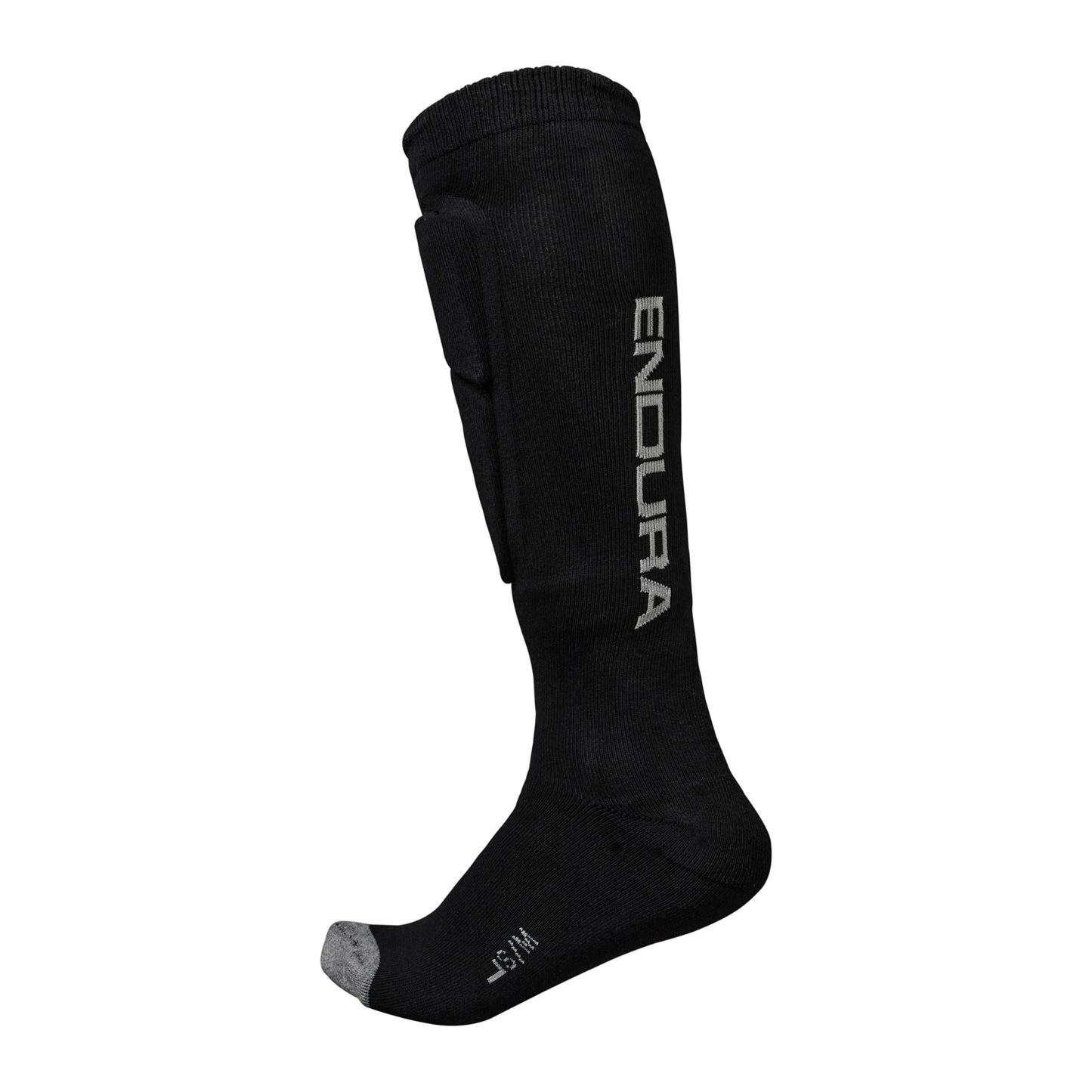 Meias ENDURA SINGLETRACK PADDED Preto