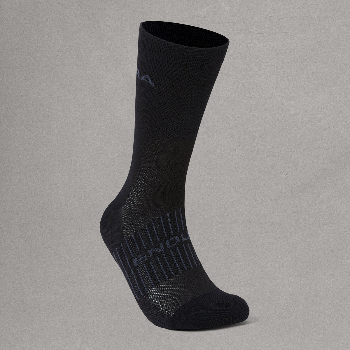 Meias ENDURA COOLMAX RACE para mulher Roxo/Cinzento/Preto (3 pares)
