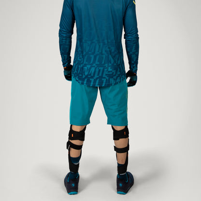 Joelheiras ENDURA MT500 D3O OPEN Pretas