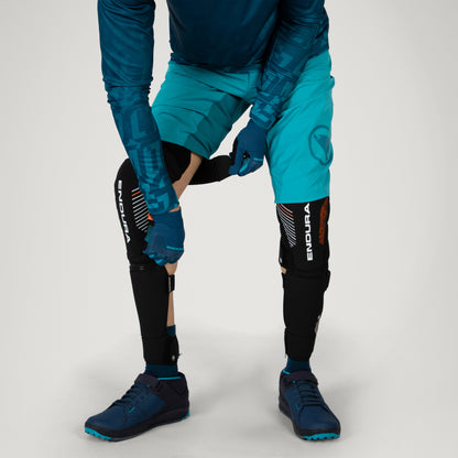 Joelheiras ENDURA MT500 D3O OPEN Pretas