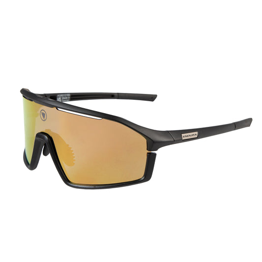 Óculos de proteção ENDURA DORADO II Preto mate
