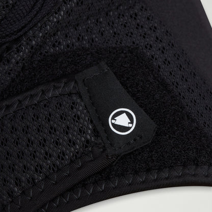 Joelheiras ENDURA SINGLETRACK Preto