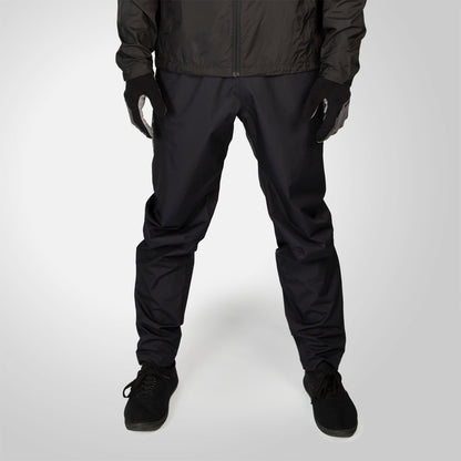 Calção ENDURA HUMMVEE TRANSIT WATERPROOF Preto