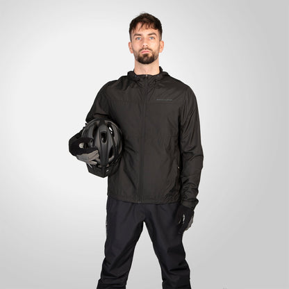 Calção ENDURA HUMMVEE TRANSIT WATERPROOF Preto