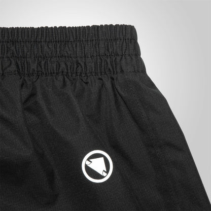 Calção ENDURA HUMMVEE TRANSIT WATERPROOF Preto