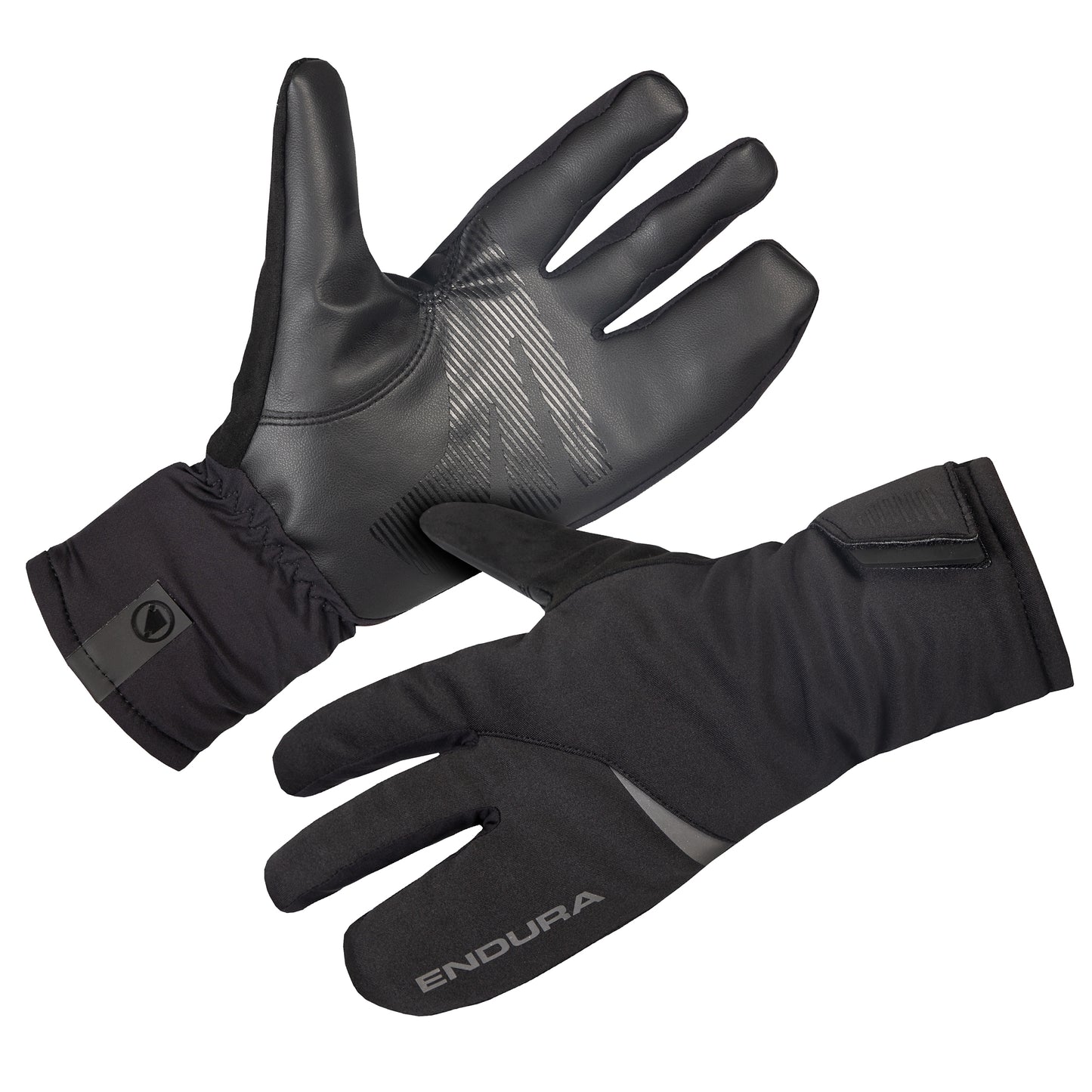Luvas ENDURA FREEZING POINT LOBSTER Preto