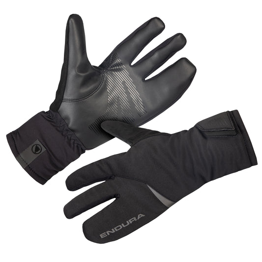 Luvas ENDURA FREEZING POINT LOBSTER Preto