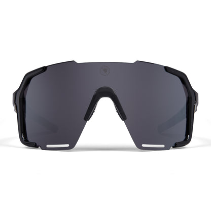Óculos ENDURA SINGLETRACK FRAMELESS Preto