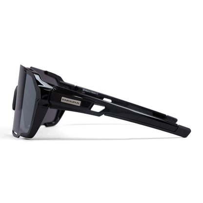 Óculos ENDURA SINGLETRACK FRAMELESS Preto