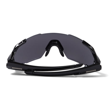 Óculos ENDURA SINGLETRACK FRAMELESS Preto