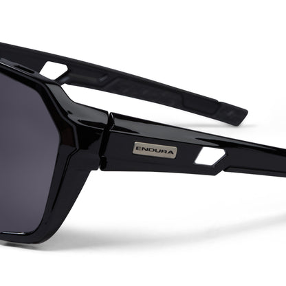 Óculos ENDURA SINGLETRACK FRAMELESS Preto