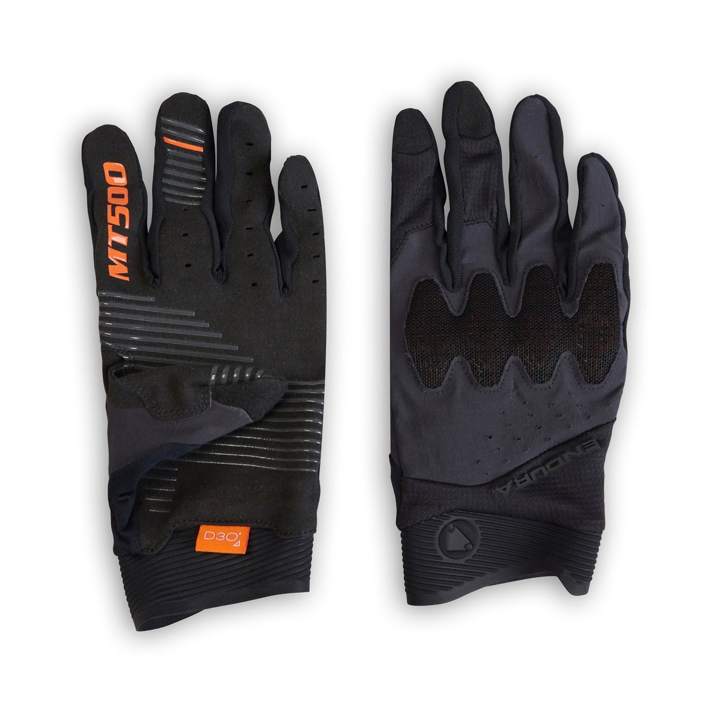 Luvas ENDURA MT500 D3O GLOVE II BK