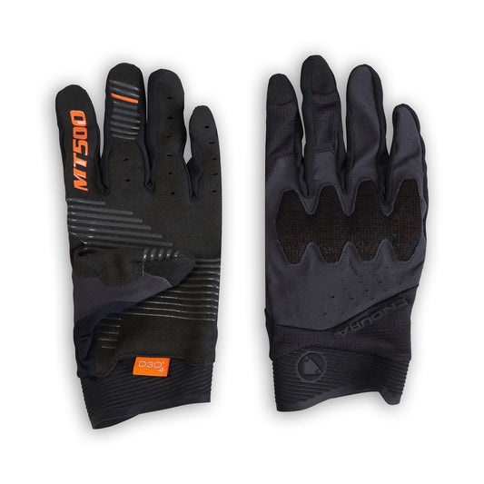 Luvas ENDURA MT500 D3O GLOVE II BK