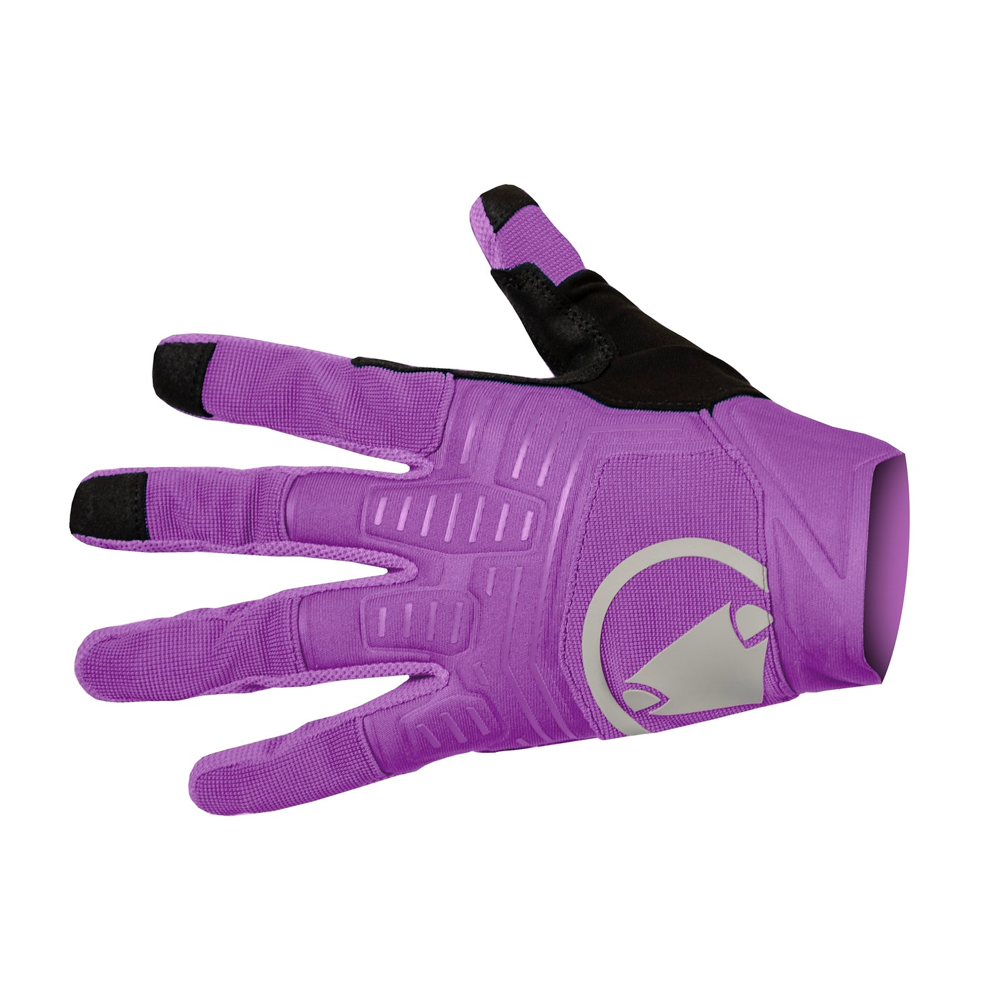 Luvas ENDURA SINGLETRACK II Roxo/Bege