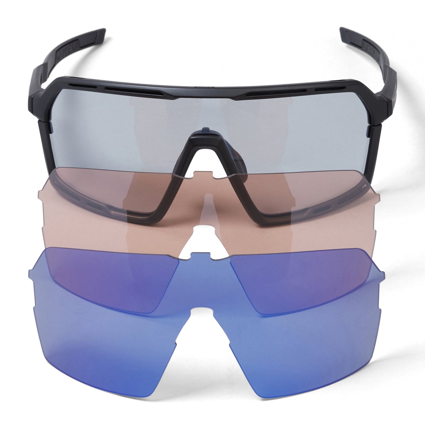 Óculos de proteção ENDURA PRO SL SET Preto fotocromático