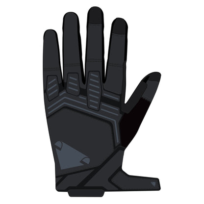 Luvas ENDURA SINGLETRACK WINDPROOF Preto 2026