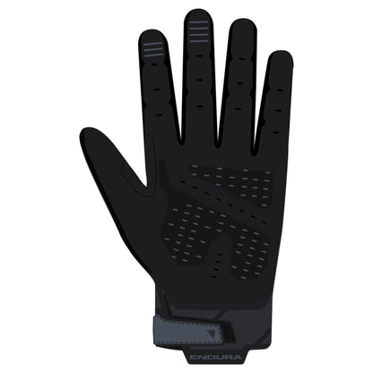 Luvas ENDURA HUMMVEE GEL Preto