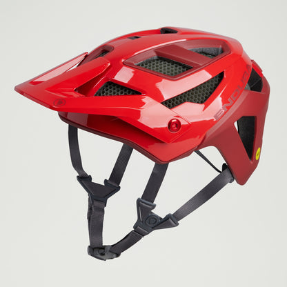 Capacete de BTT ENDURA MT500 MIPS Vermelho