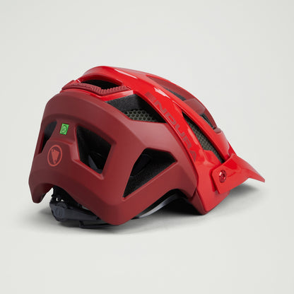 Capacete de BTT ENDURA MT500 MIPS Vermelho