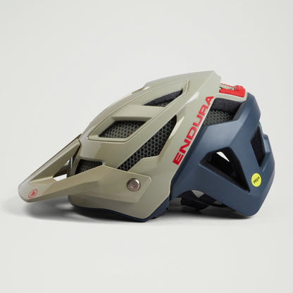Capacete de BTT ENDURA MT500 MIPS Cinzento