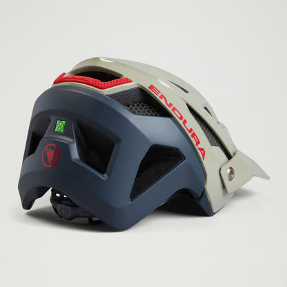 Capacete de BTT ENDURA MT500 MIPS Cinzento