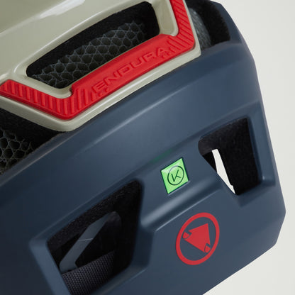 Capacete de BTT ENDURA MT500 MIPS Cinzento