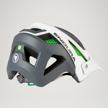 Capacete de BTT ENDURA MT500 MIPS Branco