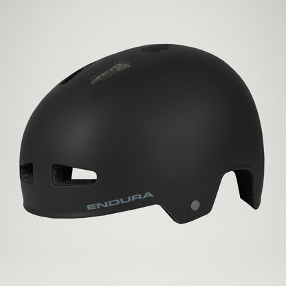 Capacete Bowl BMX ENDURA PISSPOT Preto
