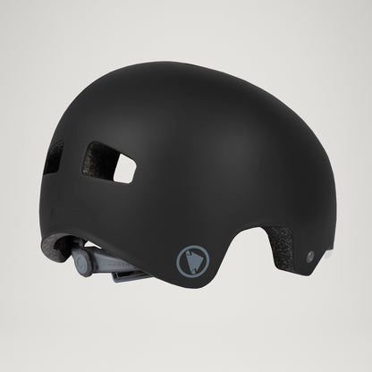 Capacete Bowl BMX ENDURA PISSPOT Preto