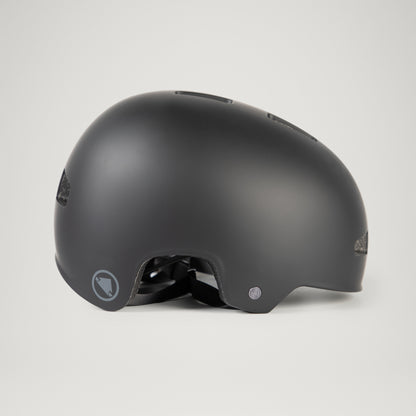 Capacete Bowl BMX ENDURA PISSPOT Preto