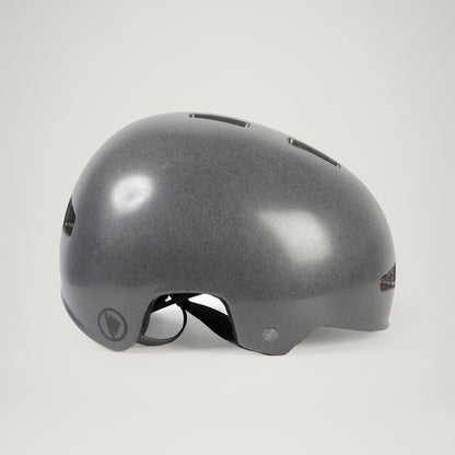 Capacete Bowl BMX ENDURA PISSPOT Cinzento