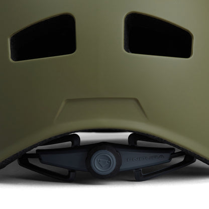 Capacete Bowl BMX ENDURA PISSPOT Verde