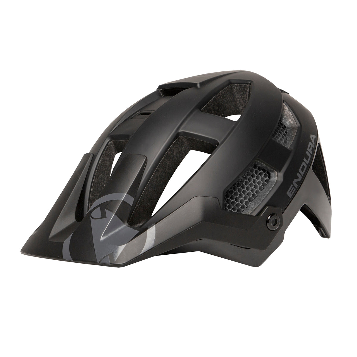 Capacete de BTT ENDURA SINGLETRACK MIPS Preto 2026