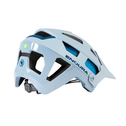 Capacete de BTT ENDURA SINGLETRACK MIPS Azul/Cinzento