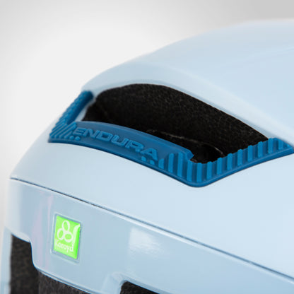 Capacete de BTT ENDURA SINGLETRACK MIPS Azul/Cinzento