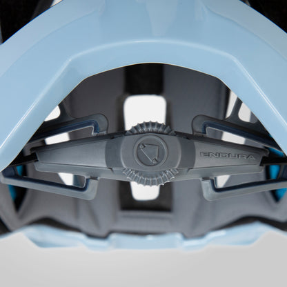 Capacete de BTT ENDURA SINGLETRACK MIPS Azul/Cinzento