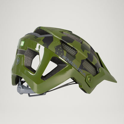Capacete de BTT ENDURA SINGLETRACK MIPS Verde 2026