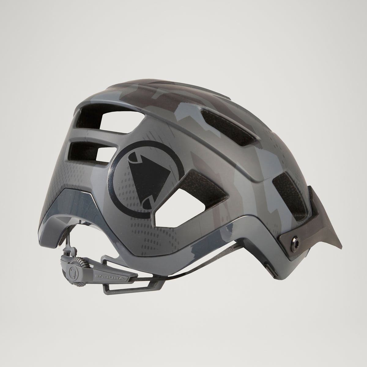Casque VTT ENDURA HUMMVEE PLUS MIPS Gris