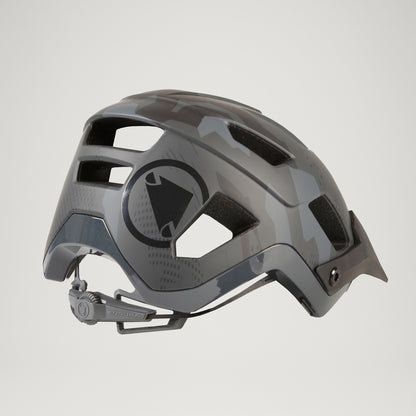 Capacete de BTT ENDURA HUMMVEE PLUS MIPS Cinzento