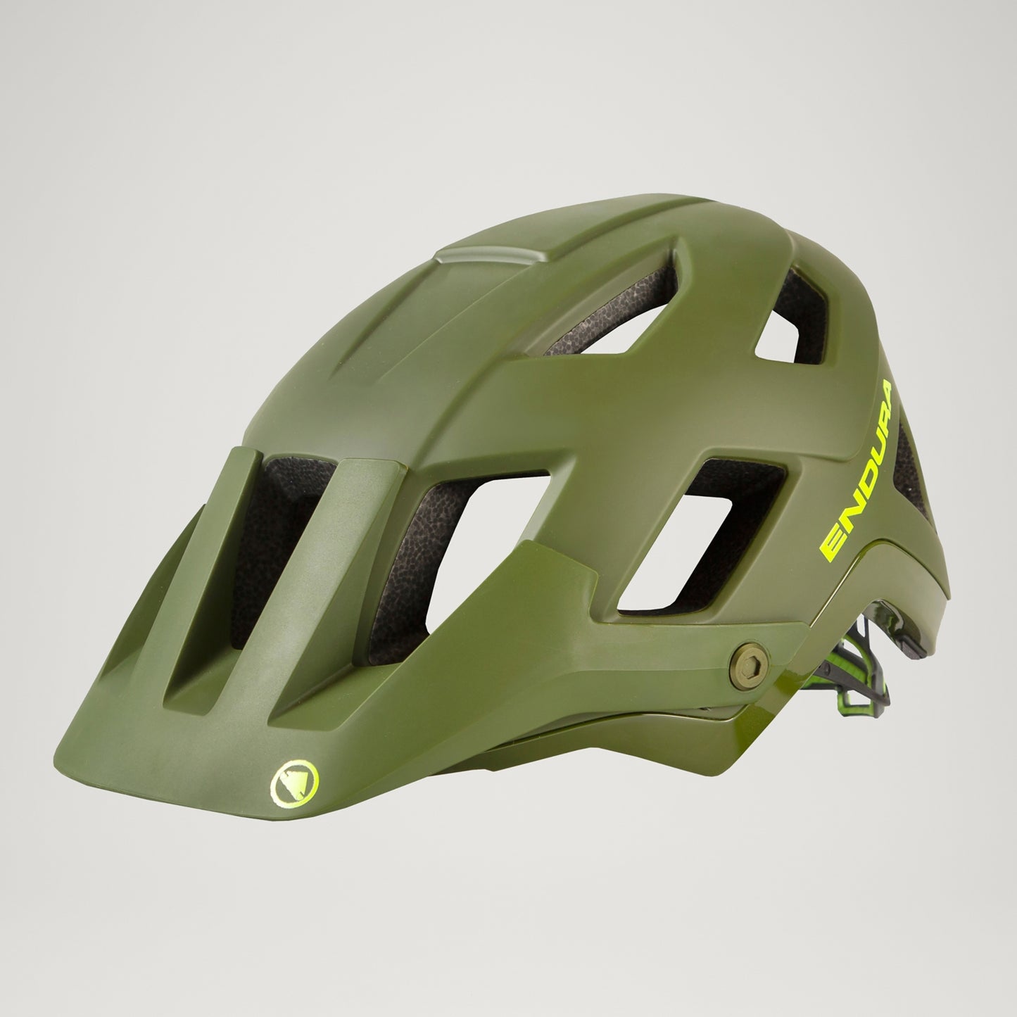 Capacete de BTT ENDURA HUMMVEE PLUS MIPS Verde
